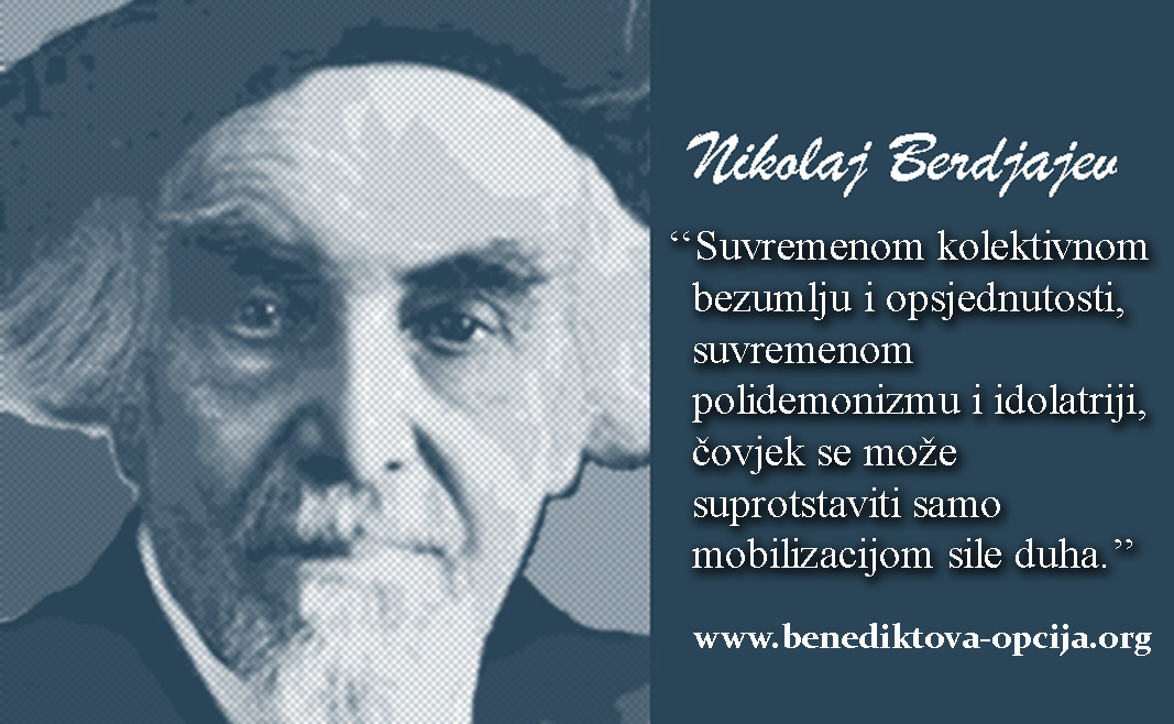 Nikolaj Berdjajev o novom kršćanskom preporodu